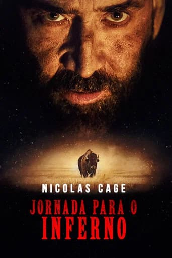 Pôster de Jornada Para o Inferno