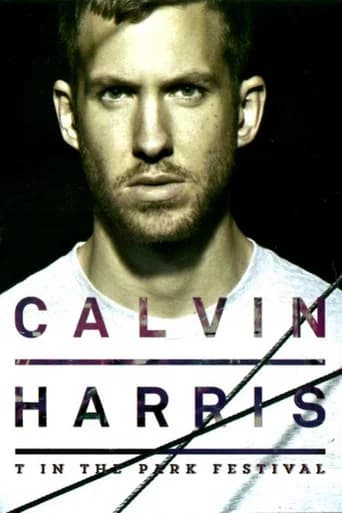 Pôster de Calvin Harris: T In The Park Festival