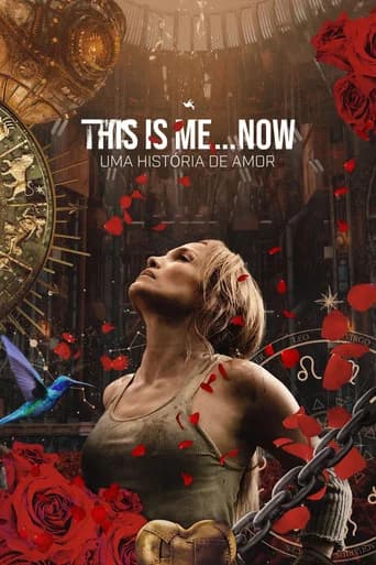Pôster de This Is Me... Now: Uma História de Amor