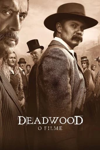 Pôster de Deadwood