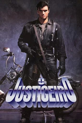 Pôster de O Justiceiro