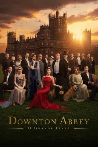 Pôster de Downton Abbey: O Grande Final