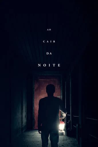 Pôster de Ao Cair da Noite
