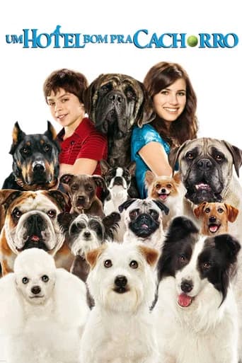 Pôster de Um Hotel Bom pra Cachorro
