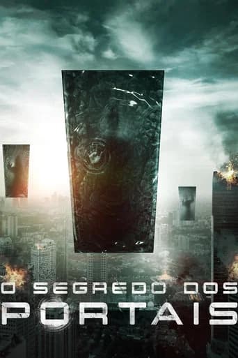 Pôster de O Segredo dos Portais
