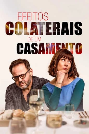 Pôster de Efeitos Colaterais de um Casamento