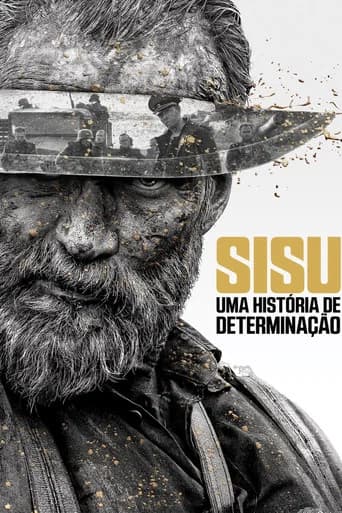 Pôster de Sisu: Uma História de Determinação