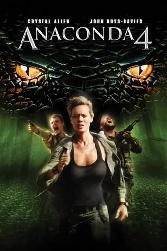 Pôster de Anaconda 4