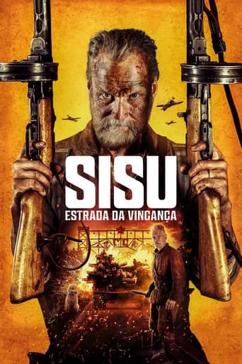 Pôster de SISU: Estrada da Vingança
