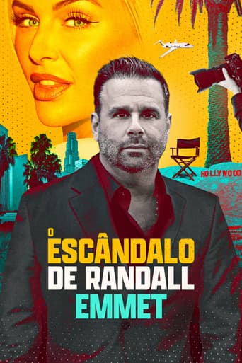 Pôster de O Escândalo de Randall Emmett