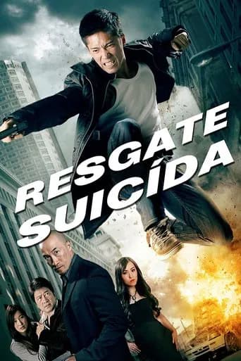 Pôster de Resgate Suicida