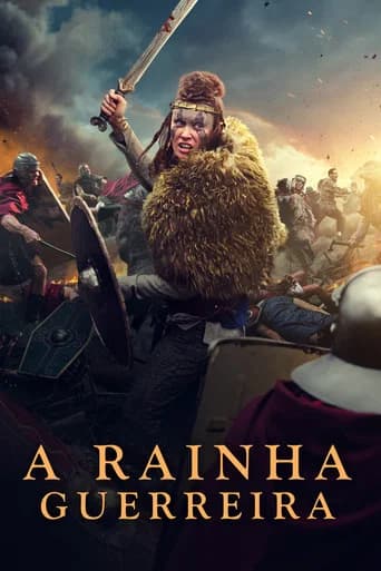 Pôster de A Rainha Guerreira