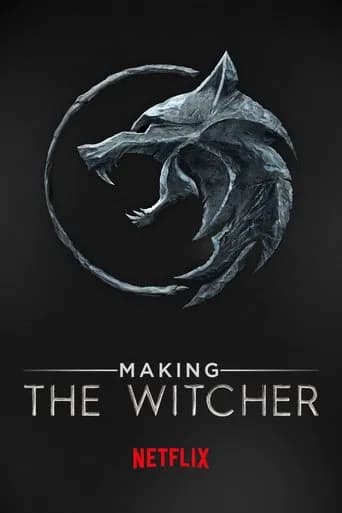 Pôster de The Witcher – Making Of