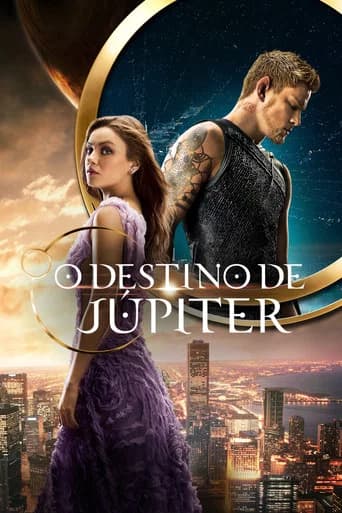 Pôster de O Destino de Júpiter
