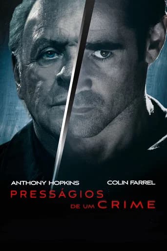 Pôster de Presságios de um Crime