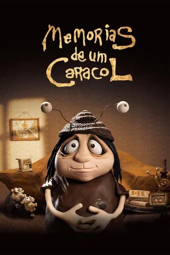 Pôster de Memórias de um Caracol