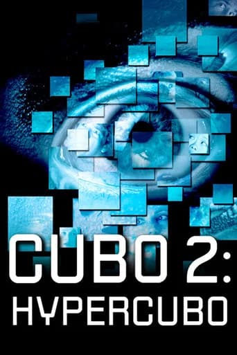 Pôster de Cubo 2: Hipercubo