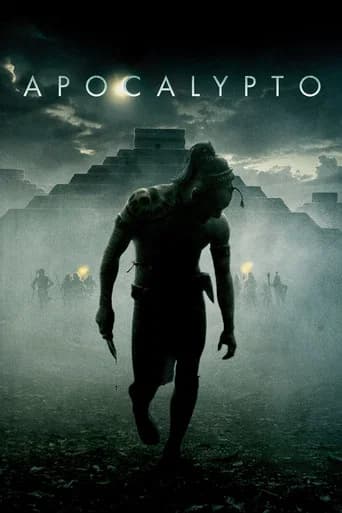 Pôster de Apocalypto