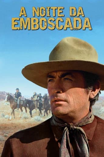 Pôster de A Noite da Emboscada