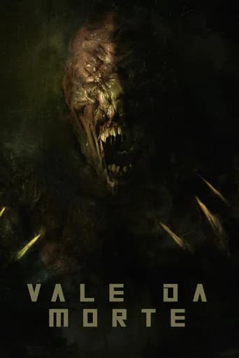 Pôster de Vale da Morte