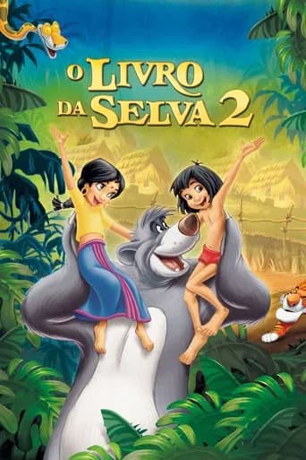 Pôster de Mogli: O Menino Lobo 2