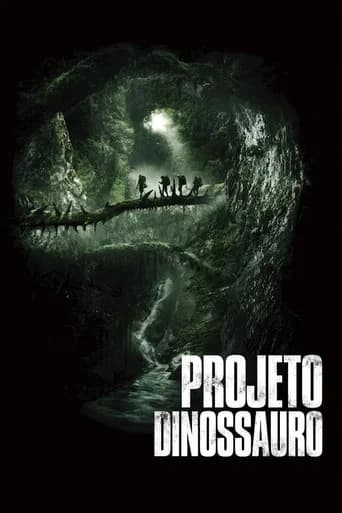Pôster de Projeto Dinossauro