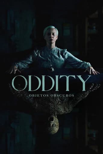 Pôster de Oddity: Objetos Obscuros