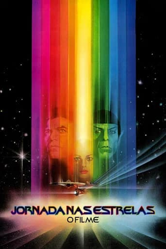 Pôster de Jornada nas Estrelas: O Filme
