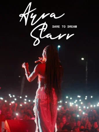 Pôster de Ayra Starr: Dare to Dream